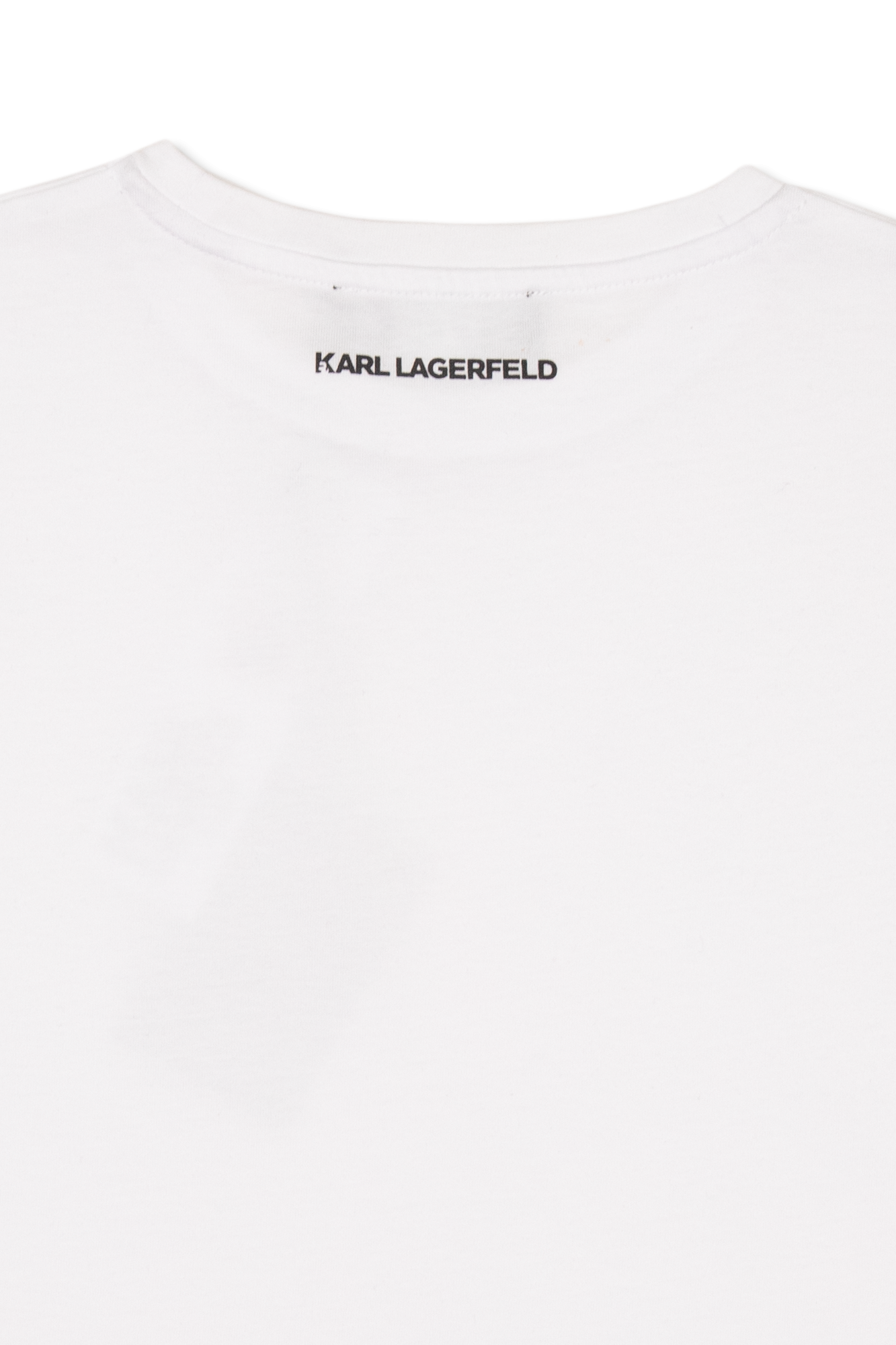 14 years) | Karl Lagerfeld Kids Logo T - GenesinlifeShops - shirt